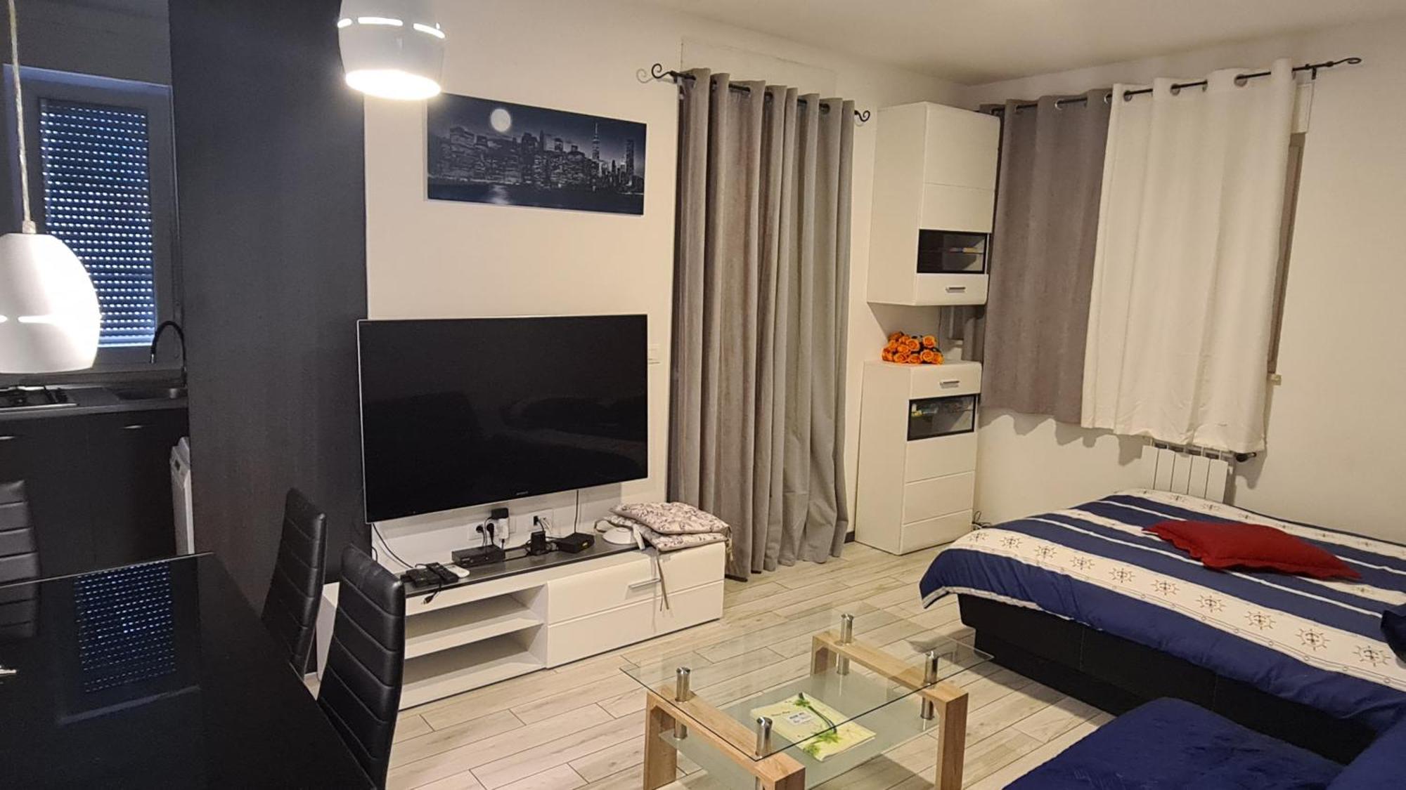 Apartments Peti Pula Kamer foto